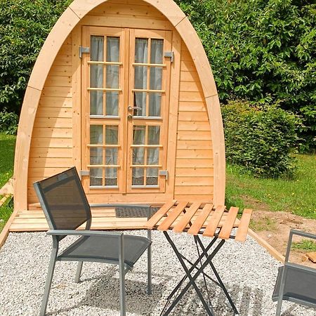 Chalet Insolite Pour 2 Au Coeur De La Bretagne Saint-Jacut-les-Pins Extérieur photo