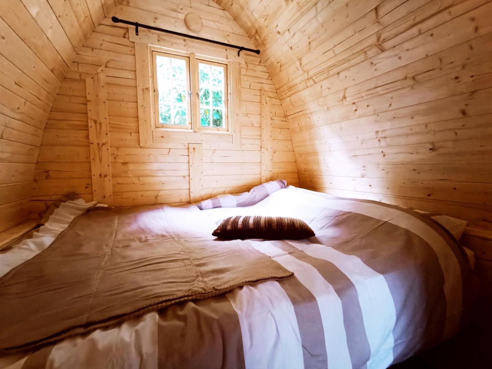 Chalet Insolite Pour 2 Au Coeur De La Bretagne Saint-Jacut-les-Pins Extérieur photo